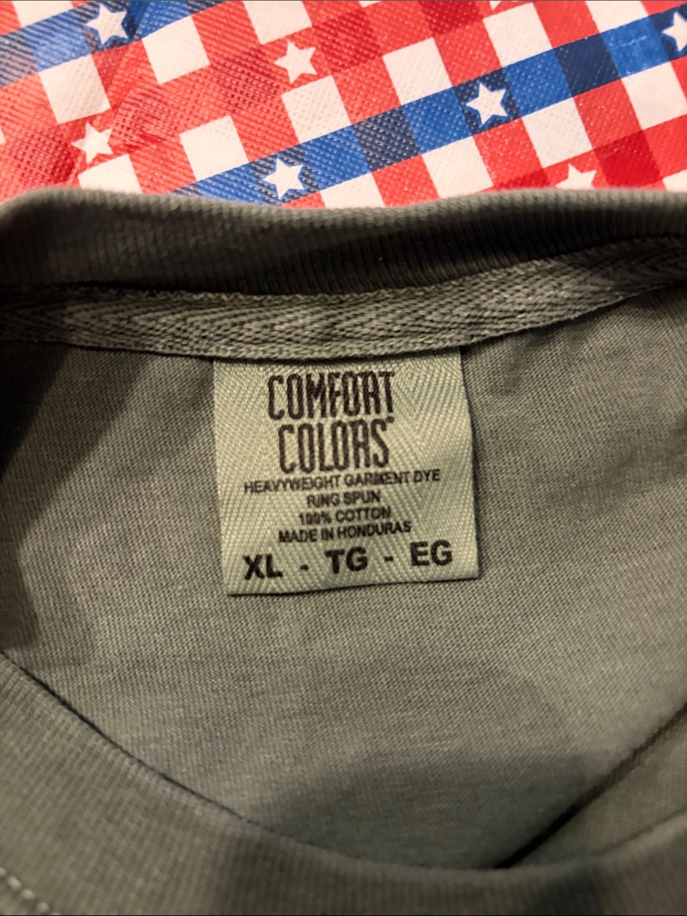 Women’s Howdy Comfort colors size xl tshirt - Picture 2 of 6